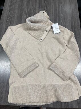 New! Smartwool cozy lodge tunic sweater small